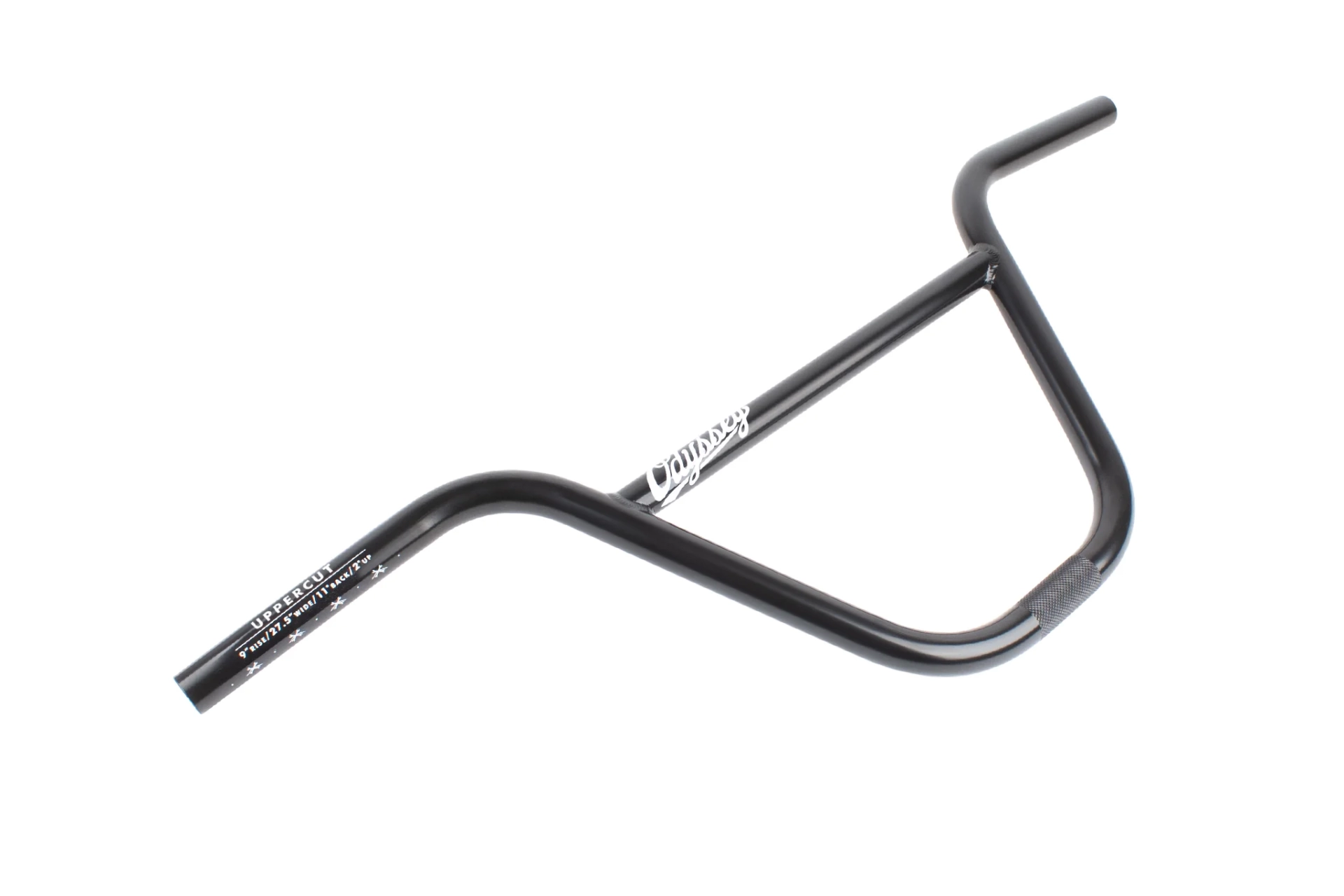 Руль Odyssey uppercut 9″ bar