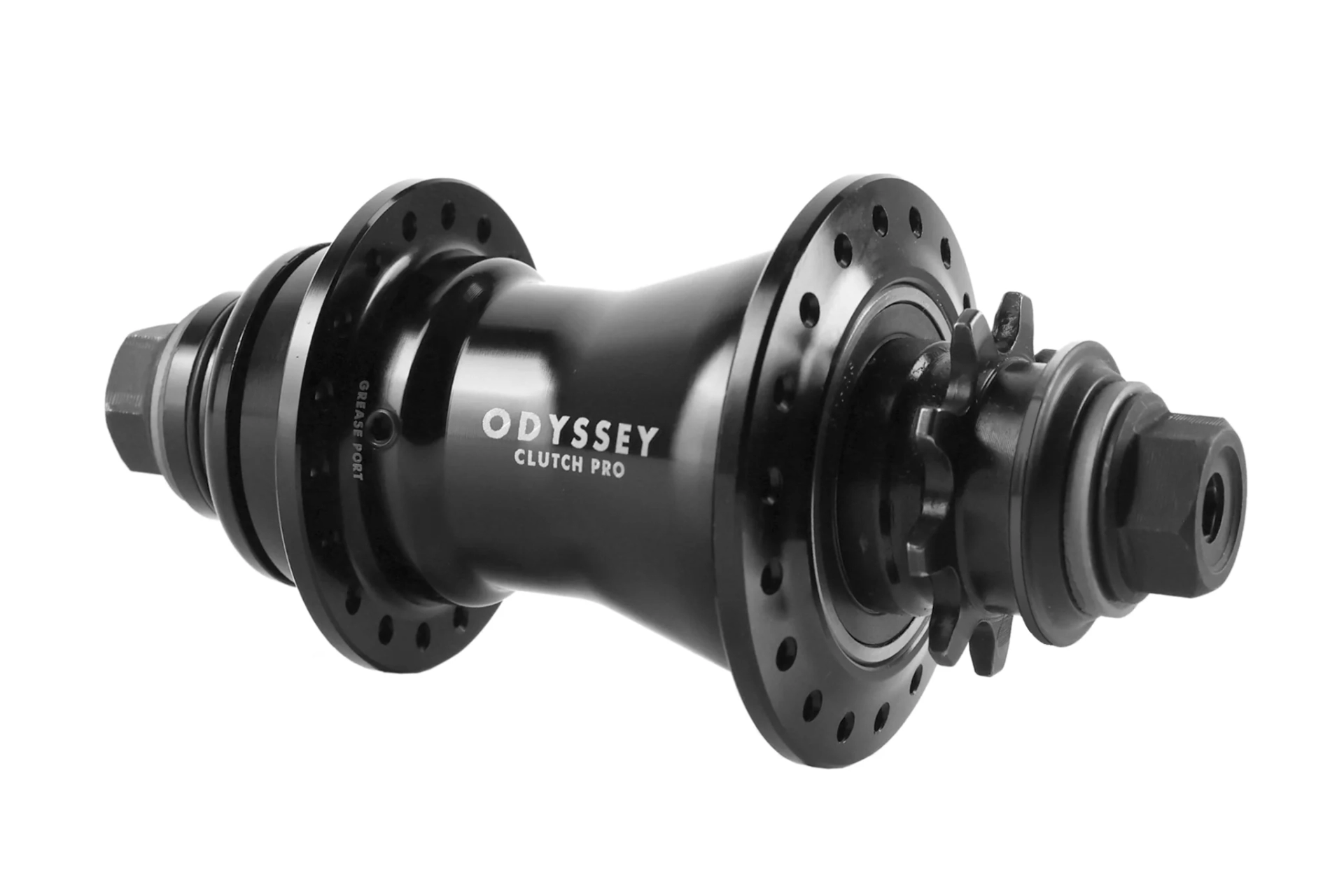 Odyssey clutch pro freecoaster hub
