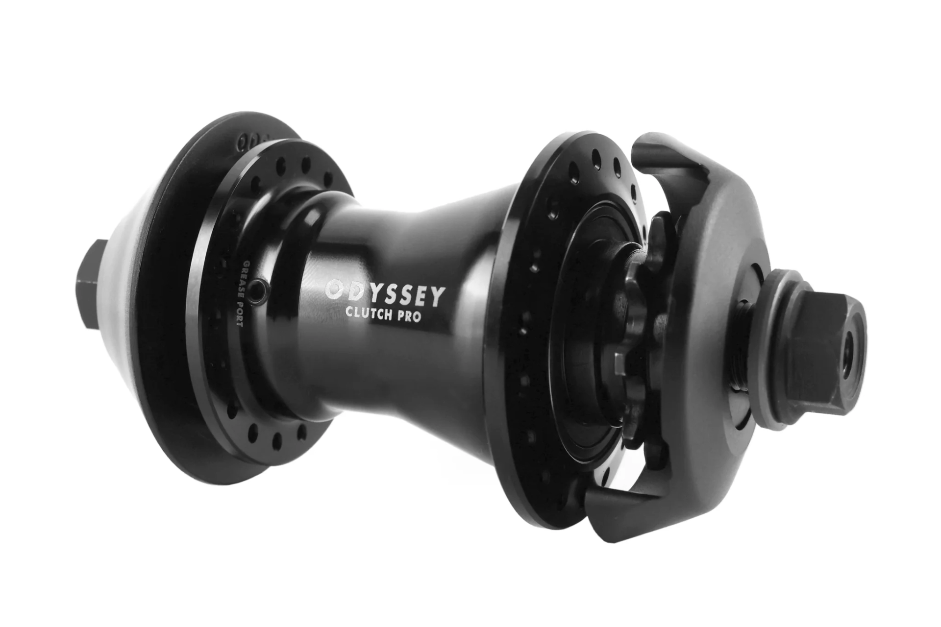 Odyssey clutch pro freecoaster hub