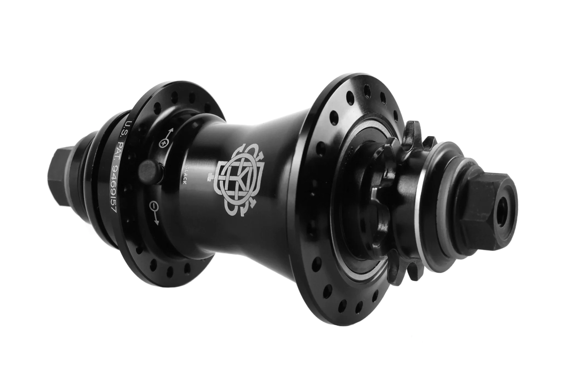 Odyssey clutch pro freecoaster hub