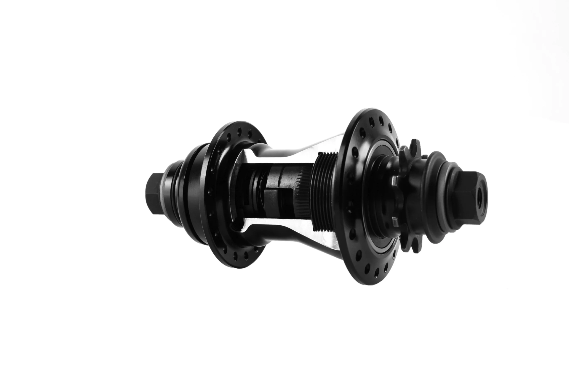 Odyssey clutch pro freecoaster hub