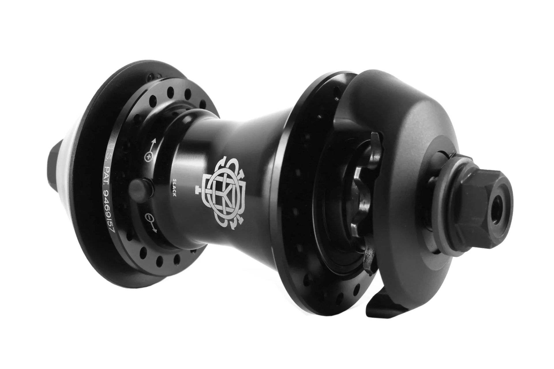 Odyssey clutch pro freecoaster hub