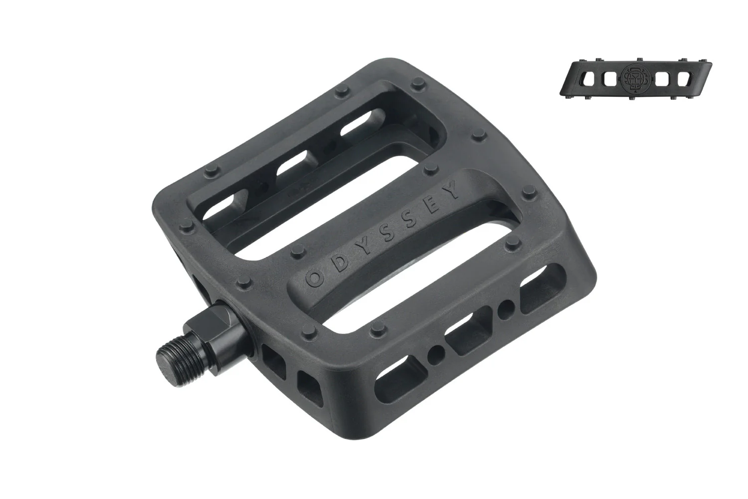 Odyssey twisted PRO PC pedals