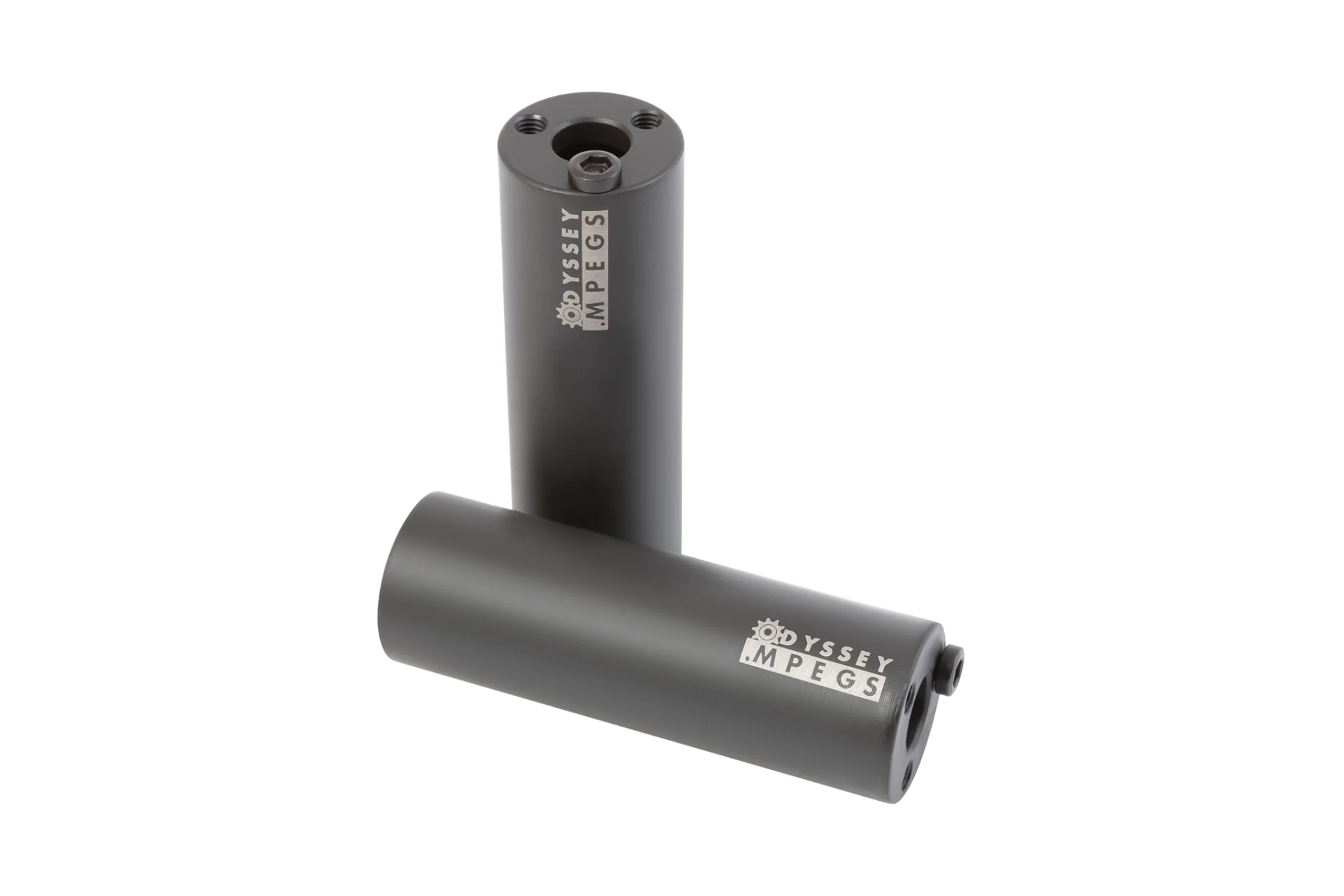Odyssey mpegs 4″ steel pegs
