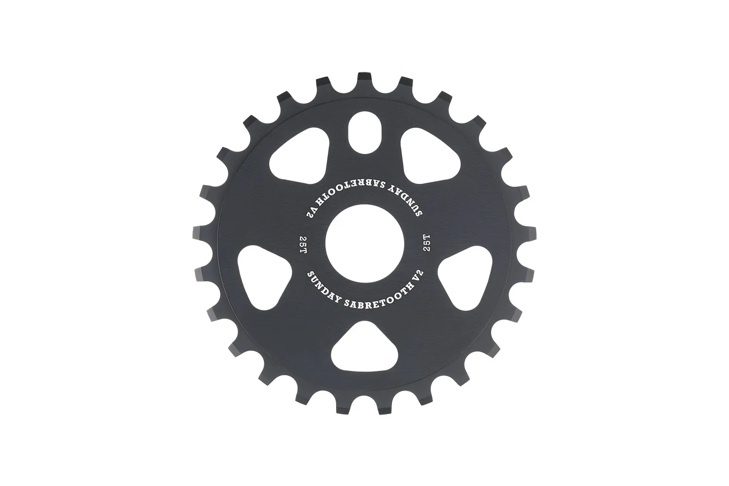 Sunday sabretooth V2 sprocket