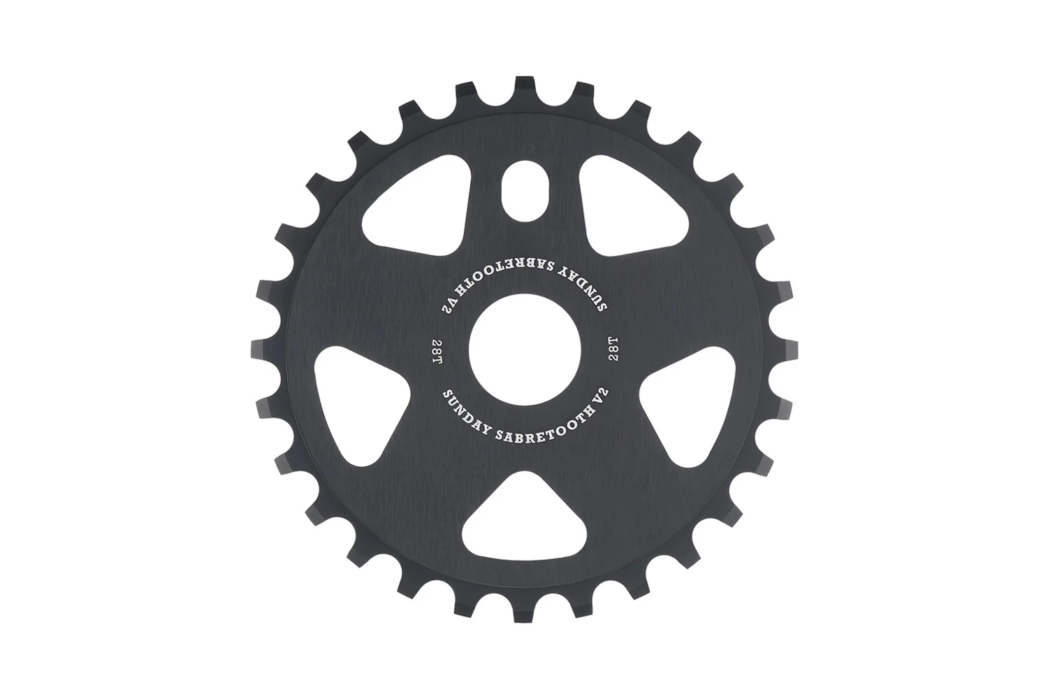 Sunday sabretooth V2 sprocket