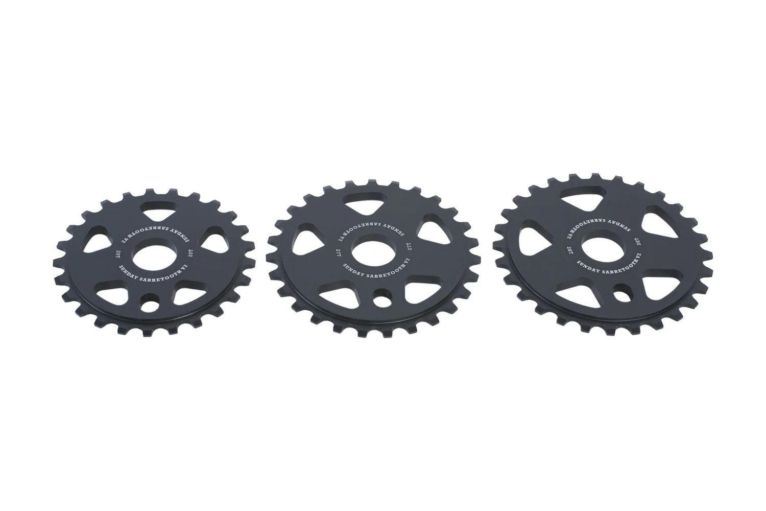 Sunday sabretooth V2 sprocket