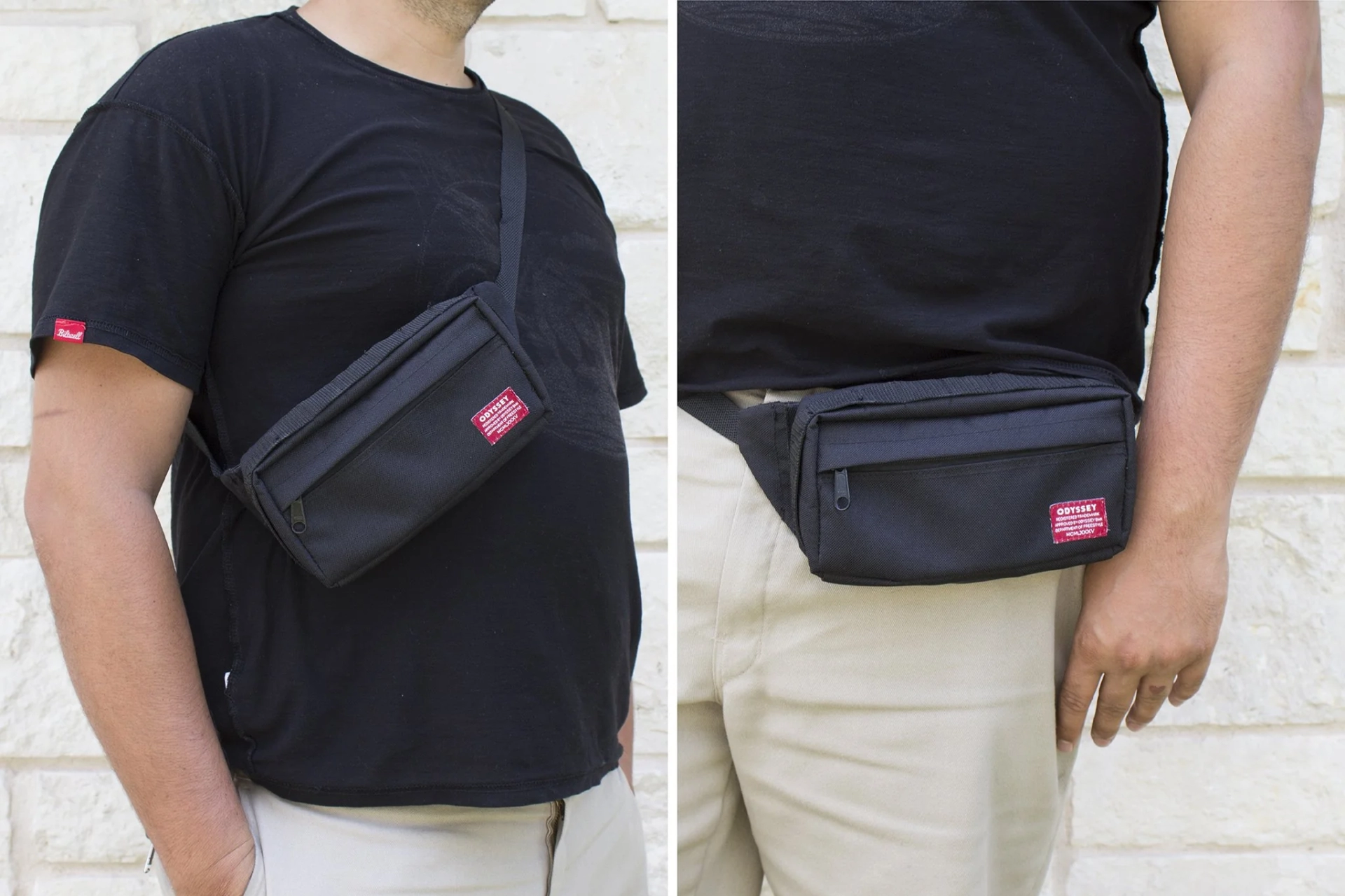 Сумка Odyssey switch pack