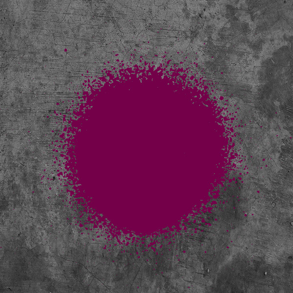 Аэрозольная краска Kobra HP Dark magenta