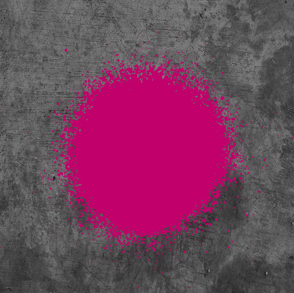 Аэрозольная краска Kobra HP Fuchsia