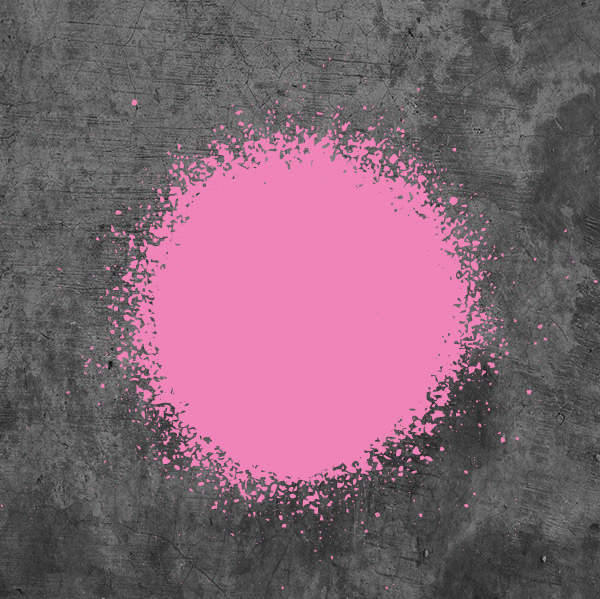 Аэрозольная краска Kobra HP Light fuchsia