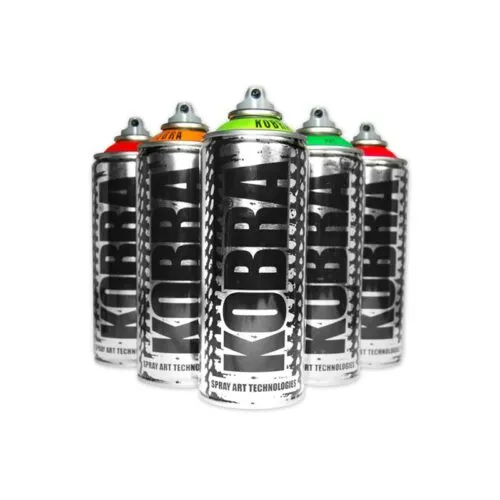 Краска для граффити Kobra